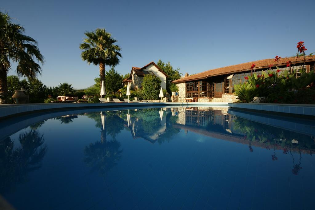 Mountain Lodge Doger Koyu Exterior photo