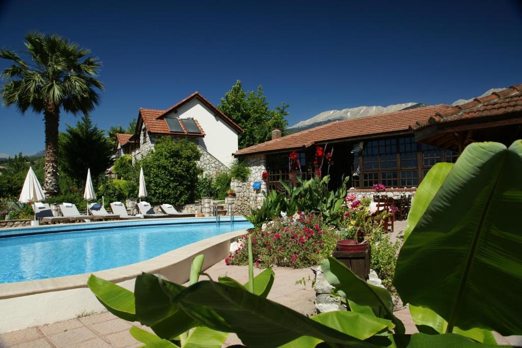 Mountain Lodge Doger Koyu Exterior photo