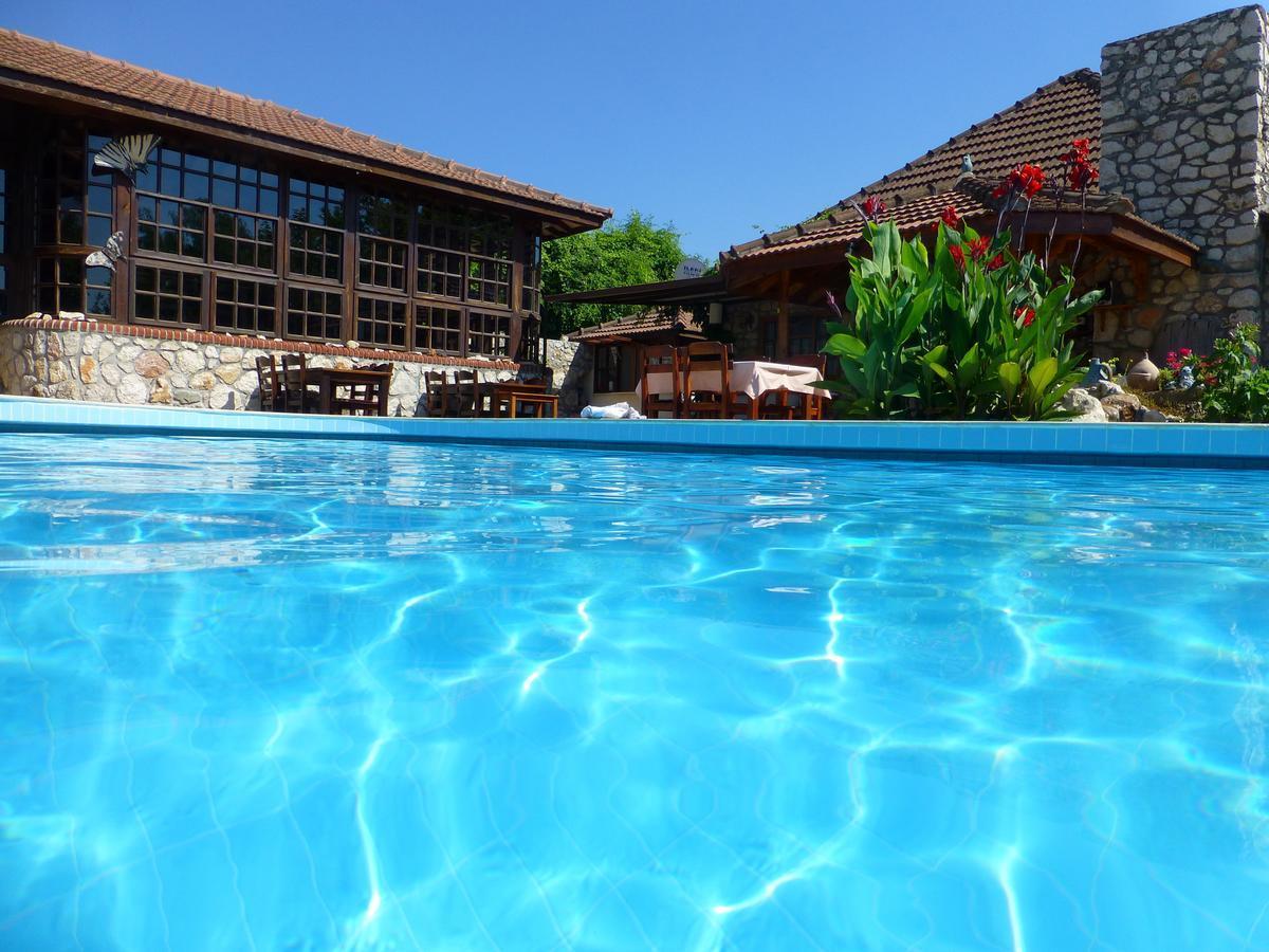 Mountain Lodge Doger Koyu Exterior photo