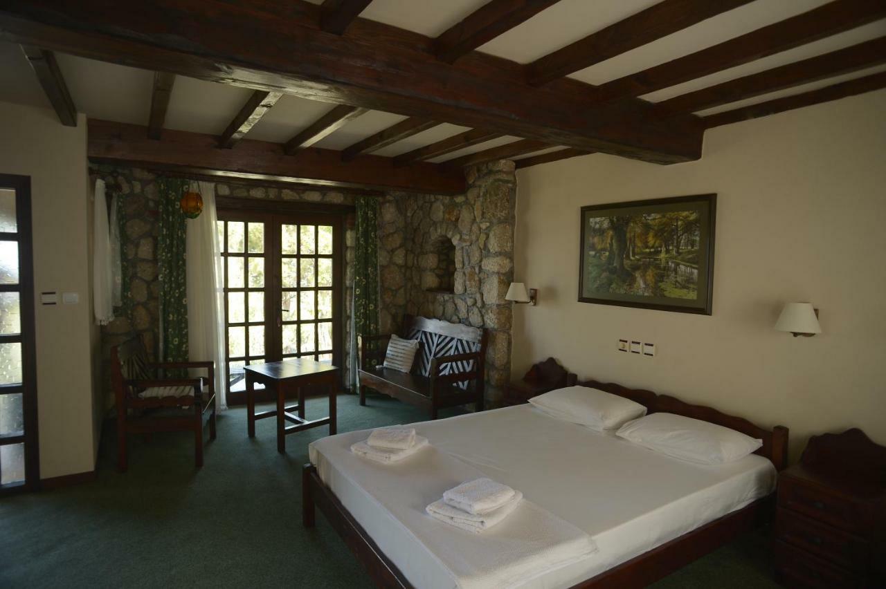 Mountain Lodge Doger Koyu Exterior photo